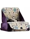 Стульчик для кормления Munchkin Travel Booster Seat 011021 icon