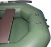 Надувная лодка Муссон Н-300 С (зеленый) фото 3