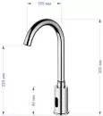 Смеситель MVL 29025-CR icon 2