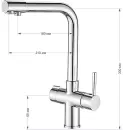 Смеситель MVL 29812-CR icon 2