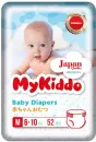 Подгузники-трусики MyKiddo Premium 3 6-10 кг / M20258 (52 шт) icon