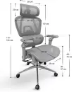 Офисное кресло myroo Bliss T803-GG (grey) фото 8