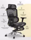Офисное кресло myroo Office Beta A-523-BB (black/black) фото 2