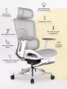 Офисное кресло myroo Office Beta A-523-GG (grey/grey) фото 2