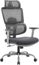 Офисное кресло myroo Office Grace MC094A-GG (grey/grey) icon