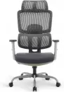 Офисное кресло myroo Office Grace MC094A-GG (grey/grey) icon 3