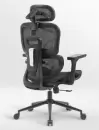 Офисное кресло MYROO Office HS-3852H-1-B (Impact Black) icon 2