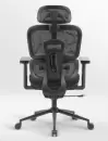 Офисное кресло MYROO Office HS-3852H-1-B (Impact Black) icon 4