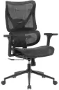 Офисное кресло MYROO Office HS-3853H-1-B (Wizard Black) icon
