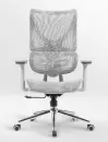 Офисное кресло MYROO Office HS-3853H-1-G (Wizard Light Grey) icon 2