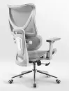 Офисное кресло MYROO Office HS-3853H-1-G (Wizard Light Grey) icon 4