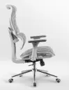 Офисное кресло MYROO Office HS-3853H-1-G (Wizard Light Grey) icon 5
