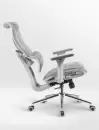 Офисное кресло MYROO Office HS-3853H-1-G (Wizard Light Grey) icon 6