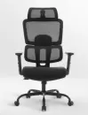 Офисное кресло MYROO Office MC094A-BB (Grace Black/Black) icon 2