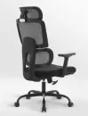 Офисное кресло MYROO Office MC094A-BB (Grace Black/Black) icon 3