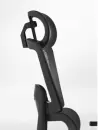 Офисное кресло MYROO Office MC094A-BB (Grace Black/Black) icon 6