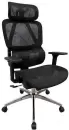 Офисное кресло myroo Office Ping T204-BB (black/black) icon
