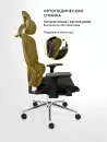 Офисное кресло myroo Office Ping T204-BB (black/black) фото 3