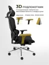 Офисное кресло myroo Office Ping T204-BB (black/black) фото 5