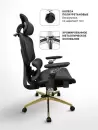 Офисное кресло MYROO Office T803-BB Bliss (Black/Black) icon 4