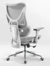 Офисное кресло myroo Office Wizard HS-3853H-1-G (light grey) icon 8