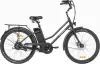 Электровелосипед MyWay Road 250 26 (17, черный антрацит матовый) icon