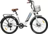 Электровелосипед MyWay Road 2.0 250 26 (17, белый матовый) icon