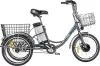 Электровелосипед MyWay Trike 500 20 (17, графитовый матовый) icon 2