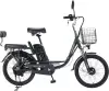 Электровелосипед MyWay Truck 1.0 500 24 (15, темно-зеленый) icon
