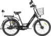 Электровелосипед MyWay Truck 240 Pro 24 (15, черный матовый) icon