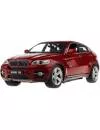 Радиоуправляемый автомобиль MZ BMW X6 Die Cast 1:24 (25019A) icon