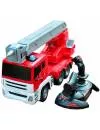 Радиоуправляемый автомобиль MZ Fire Truck 1:18 (2081) фото 5