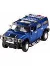 Радиоуправляемый автомобиль MZ HUMMER H2 Die Cast 1:24 (25020A) icon