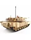 Радиоуправляемый танк MZ M1A2 Abrams 1:14 (2074S) фото 6