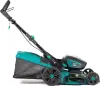 Газонокосилка аккумуляторная NAC LB-2B60-46-2X20V (с 2-мя АКБ) icon 3