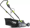 Газонокосилка электрическая NAC LE15-37-PB-S icon 3