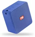Беспроводная колонка Nakamichi Cubebox (синий) фото 3