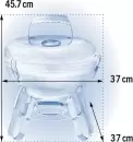 Гриль Napoleon Grill kulisty NK14 NK14K-LEG-3 фото 2