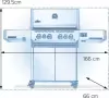 Гриль Napoleon Prestige 500 Connected RSIB P500VXRSIBPSS-PL фото 3