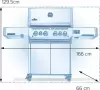 Гриль Napoleon Prestige 500 Connected RSIB PP500VXRSIBPK-PL фото 2