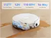 Робот-пылесос Narwal Flow Robot Vacuum & Mop YJCC026 (белый) icon 4