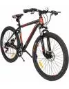Велосипед Nasaland 275M031 27.5 р.19 2021 (черный/красный) icon