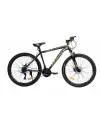 Велосипед Nasaland 275M031 27.5 р.19 2021 (черный/салатовый) фото 2