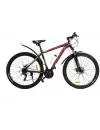 Велосипед Nasaland 29M031 C-T19 29 р.19 2021 (черный/красный) icon 2