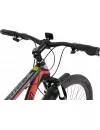 Велосипед Nasaland 29M031 C-T19 29 р.19 2021 (черный/красный) icon 4