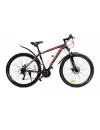 Велосипед Nasaland 29M031 C-T21 29 р.21 2021 (черный/красный) фото 2