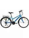 Велосипед Nasaland 4001M 24 р.15 2021 (синий) фото