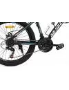 Велосипед Nasaland 4023M 24 р.15 2021 (черный/синий) фото 3
