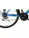 Велосипед Nasaland 6002M 26 2021 (синий) фото 3