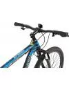 Велосипед Nasaland 6031M 26 р.21 2021 (черный/синий) фото 3